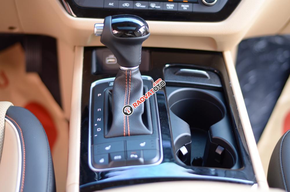 Kia Sedona mới, hỗ trợ vay đến 90%, thủ tục nhanh lẹ, tư vấn nhiệt tình, có xe giao ngay-17