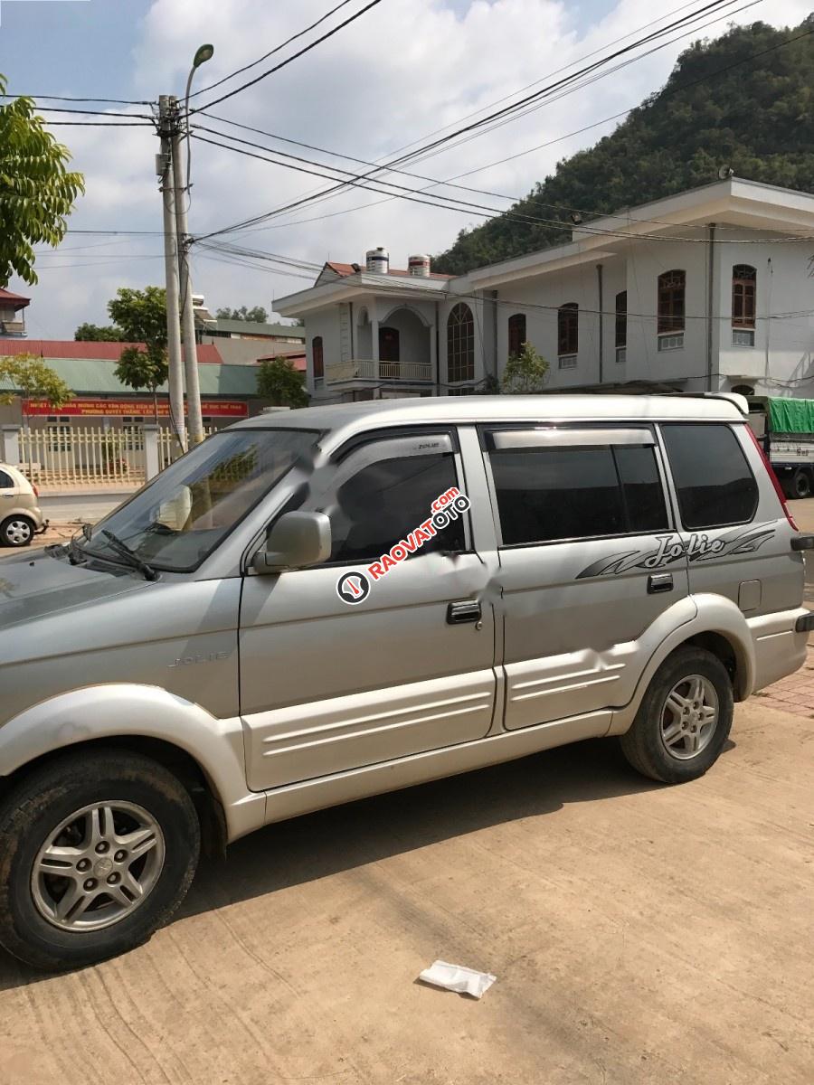 Bán ô tô Mitsubishi Jolie đời 2003, giá chỉ 140 triệu-0