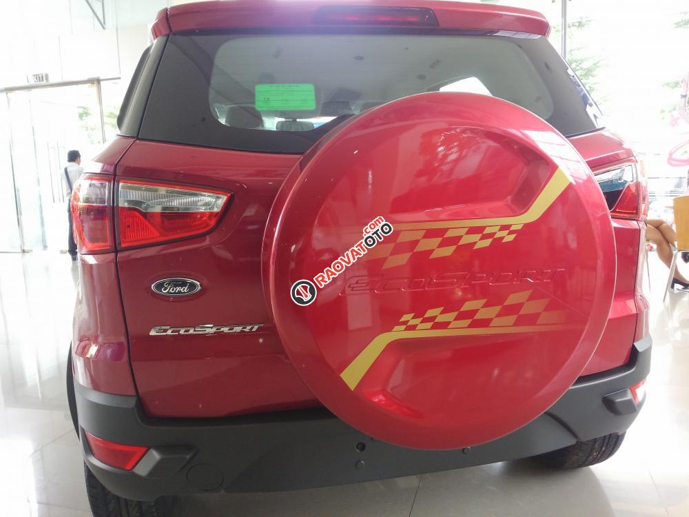 Cần bán Ford EcoSport AT Titanium, MT Trend đời 2017, màu đỏ, nhập khẩu 3 cục-6