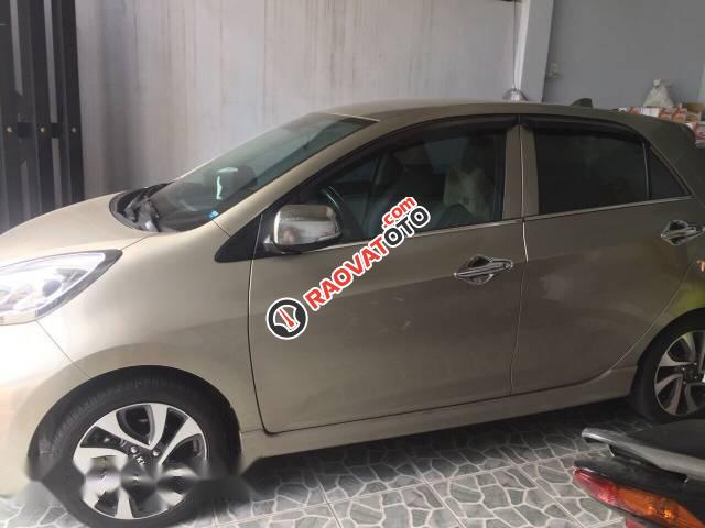 Cần bán lại xe Kia Morning MT đời 2017-0