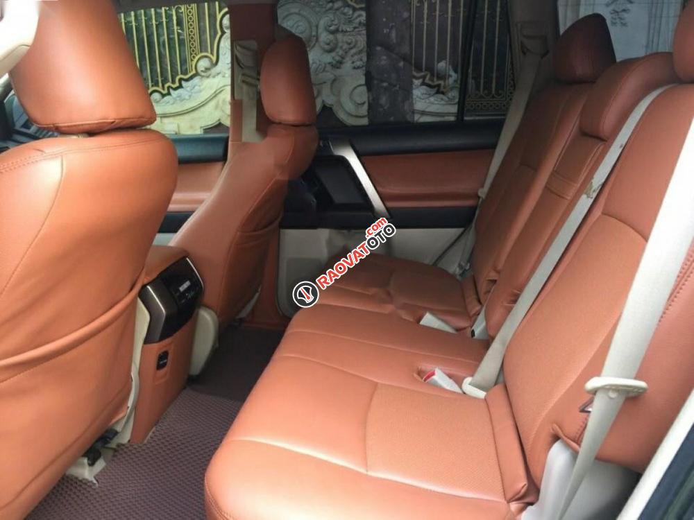 Bán Toyota Land Cruiser Prado TX_L đời 2011, nhập khẩu-7