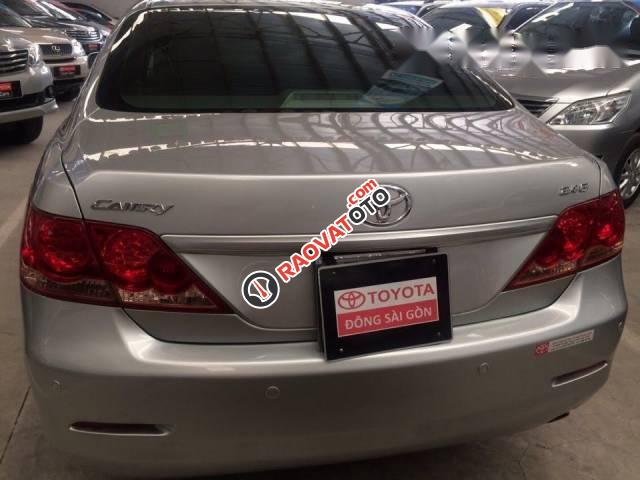 Cần bán Toyota Camry 2.4G năm 2007-2