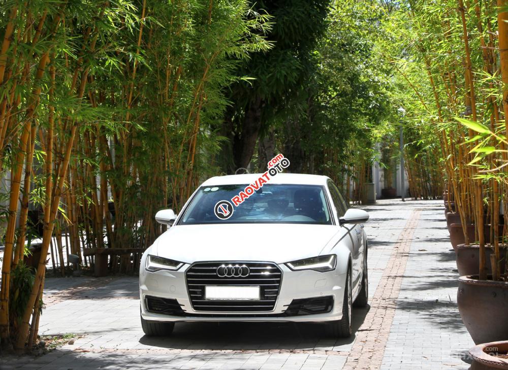 Bán Audi A6 nhập khẩu tại Đà Nẵng, nhiều chương trình khuyến mãi lớn, Audi Đà Nẵng-1