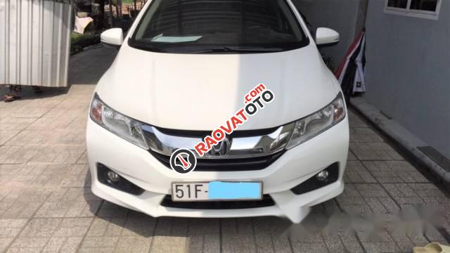 Cần bán xe Honda City AT đời 2016 xe gia đình, 545tr-2