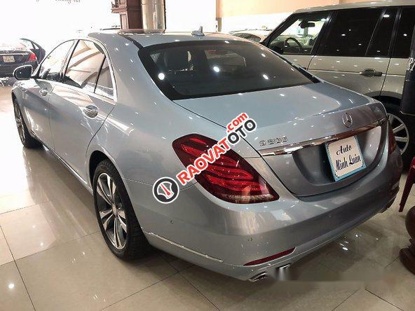 Bán Mercedes S500 đời 2015, màu đen -6