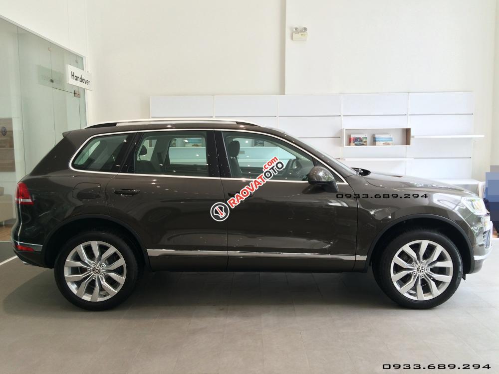 Touareg GP SUV cỡ lớn nhập khẩu nguyên chiếc - Ưu đãi lớn. LH Hotline 0933 689 294-2