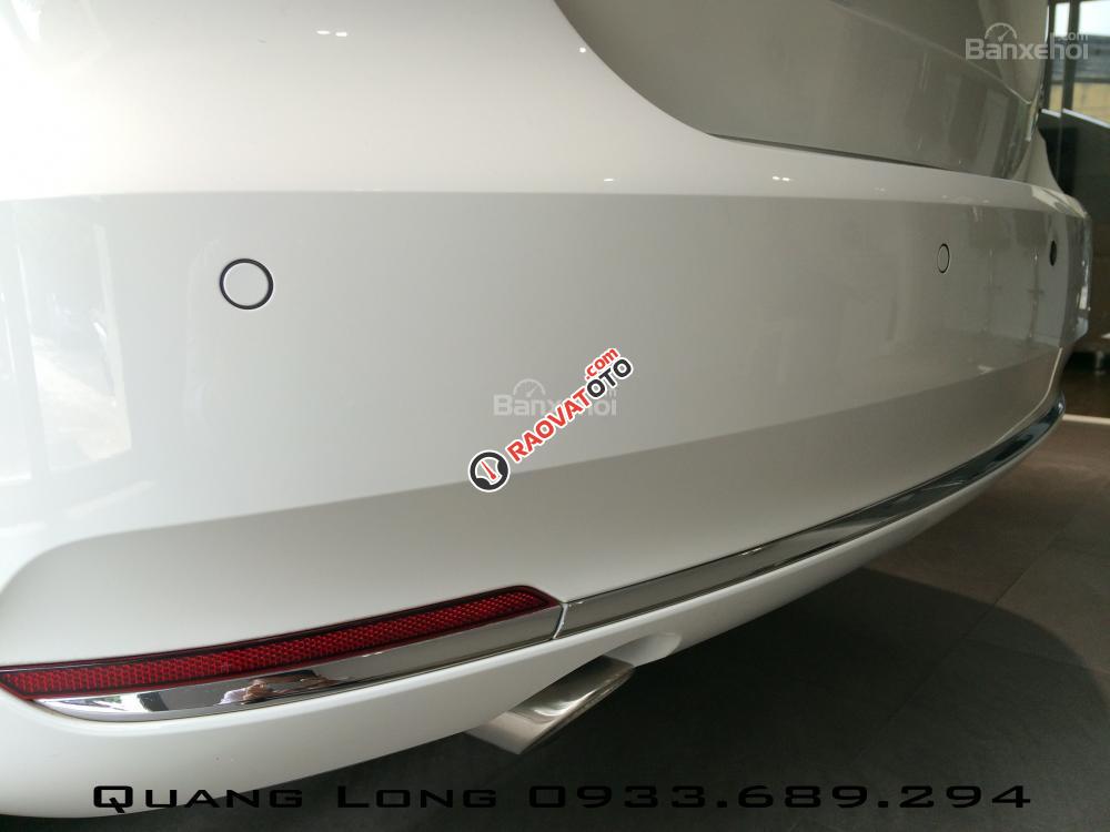 Polo Sedan Volkswagen xe thương hiệu Đức nhập khẩu, LH Quang Long 0933689294-12