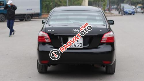 Bán Toyota Vios 1.5 MT đời 2010, màu đen giá cạnh tranh-1