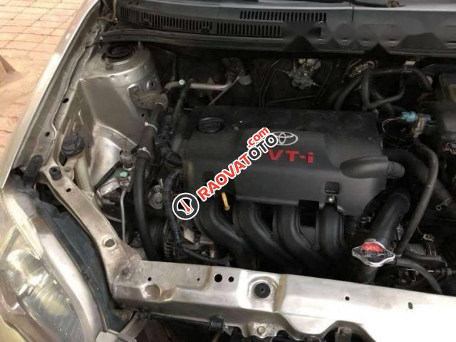 Cần bán gấp Toyota Vios đời 2007, giá 260tr-3