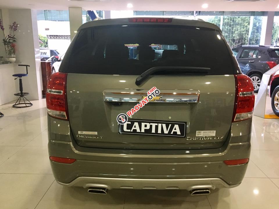 Bán xe Captiva giảm mạnh, nay chỉ còn 185 triệu đưa trước nhận xe liền tay-4