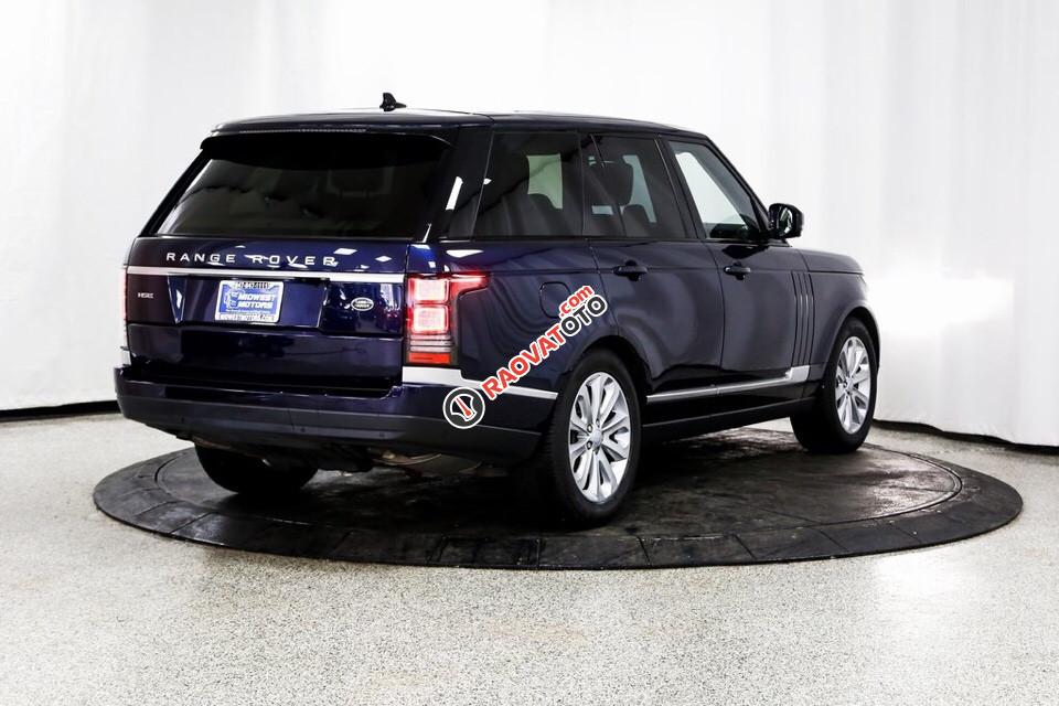 Cần bán LandRover Range Rover HSE đời 2016, xe nhập Mỹ Full đồ - Giá tốt LH: 0948.256.912-6