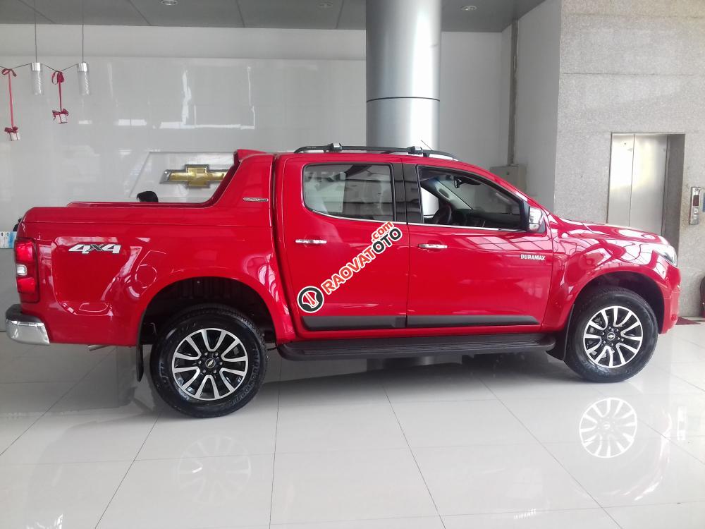 Colorado 2.5 MT 4x4 nhập Thái Lan - Chevrolet Nam Thái-3