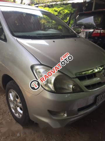 Bán Toyota Innova đời 2008, 450 triệu-2