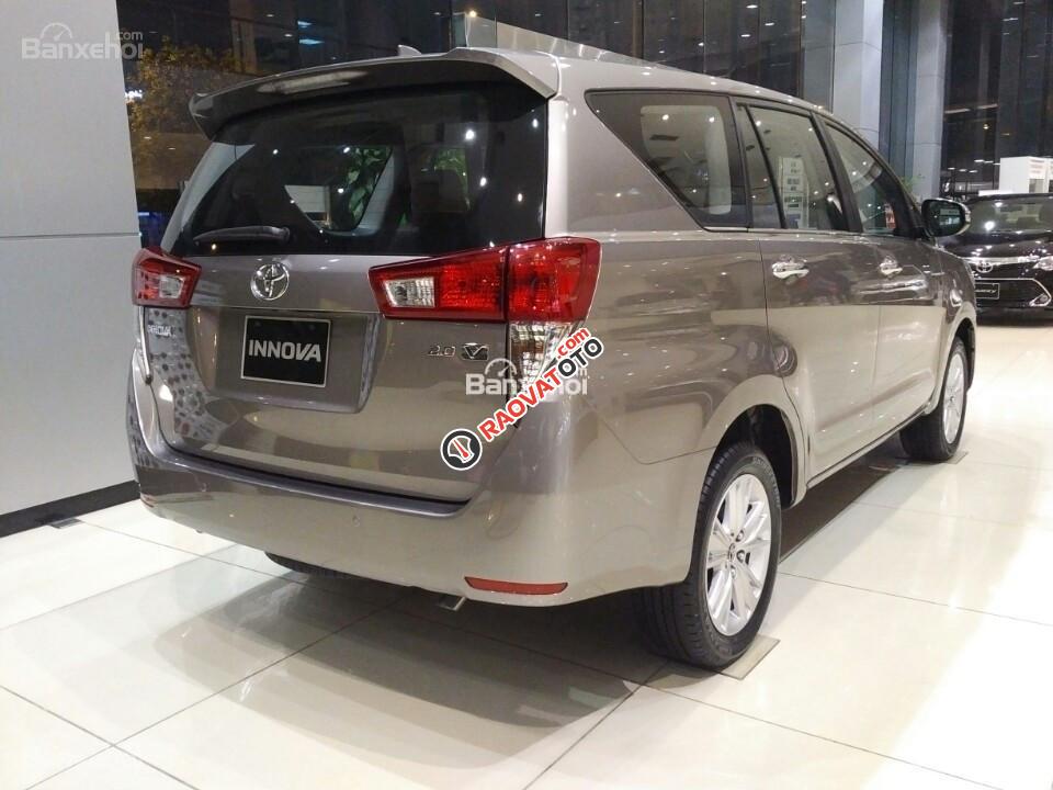 Toyota Innova 2017 - Innova 2.0E giá tốt - Đại Lý Toyota Mỹ Đình/ Hotline: 0973.306.136-12