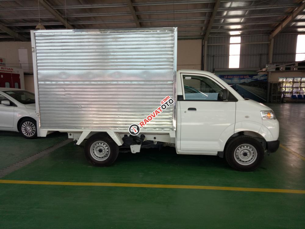 Cần bán xe Suzuki Carry Pro 2017, xe tải Suzuki 7 tạ nhập khẩu nguyên chiếc, KM hấp dẫn. LH: 0985 547 829 Mr. Tuyên-6