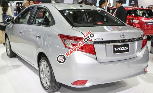 Bán Toyota Vios mới đời 2018, 478 triệu-2