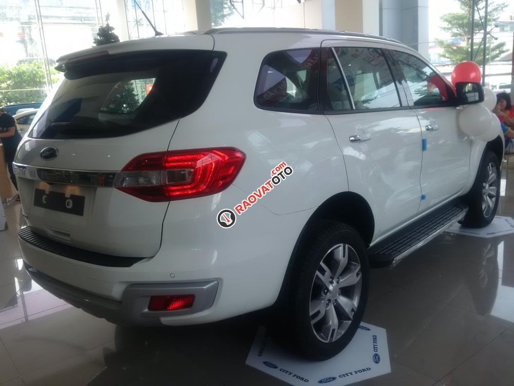 Ford Everest 2.2L Titanium 2018 dự kiến giao ngay chỉ với 1.2 tỷ. LH ngay để nhận CTKM tốt nhất-3