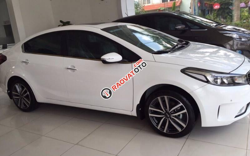 Kia Giải Phóng bán Kia Cerato 1.6, hỗ trợ vay trả góp lãi suất thấp, đủ mầu giao xe ngay - Mr. Quang 0985793968-1