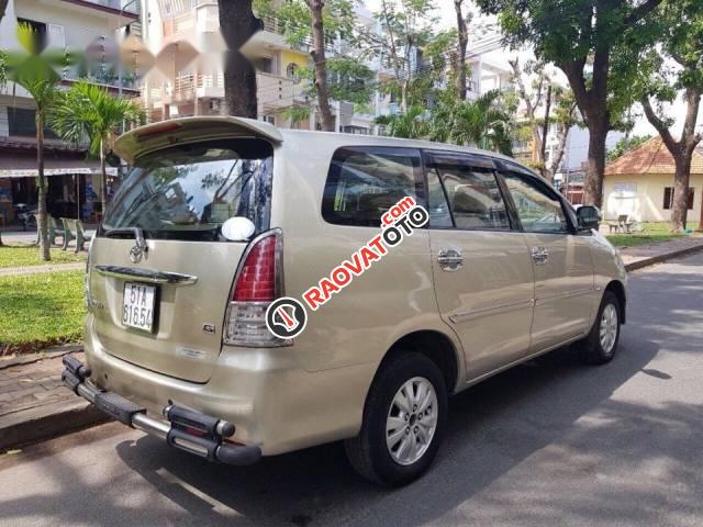 Cần bán Toyota Innova G đời 2009-4