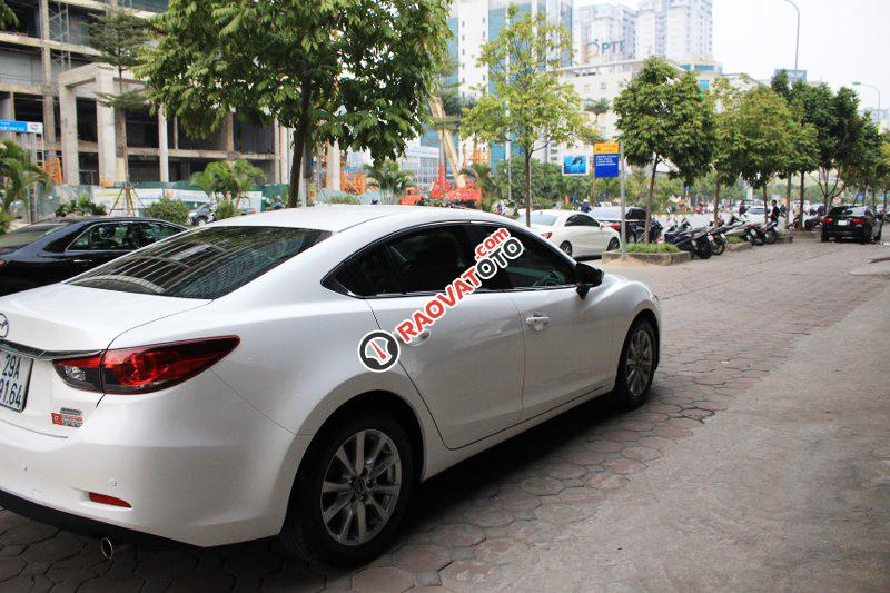 Cần bán xe Mazda 6 nhập khẩu Nhật bản, chính chủ từ đầu cực mới-4