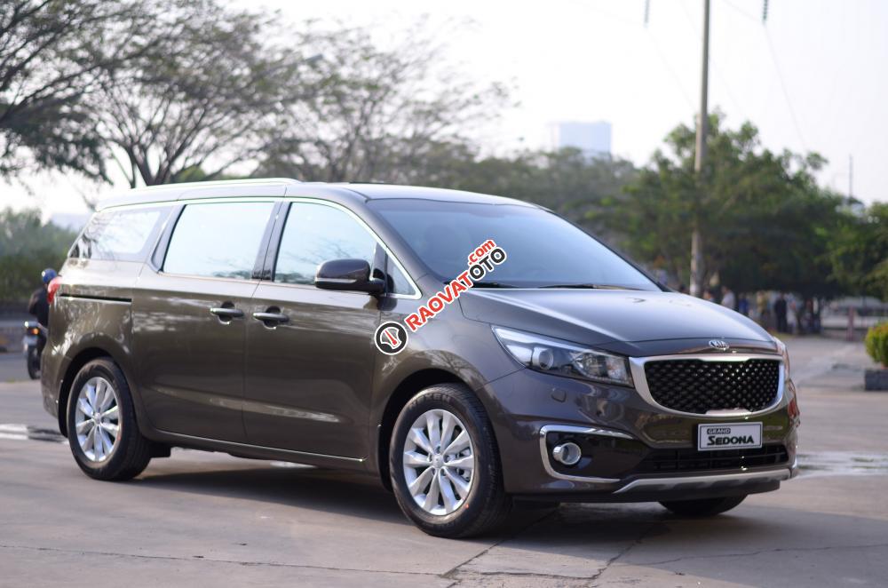 Kia Sedona mới, hỗ trợ vay đến 90%, thủ tục nhanh lẹ, tư vấn nhiệt tình, có xe giao ngay-21