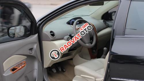 Bán Toyota Vios 1.5 MT đời 2010, màu đen giá cạnh tranh-3