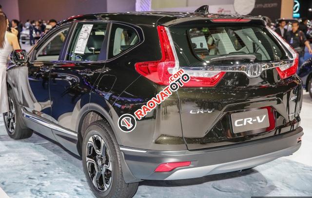 Cần bán xe Honda CR V-L đời 2018-8