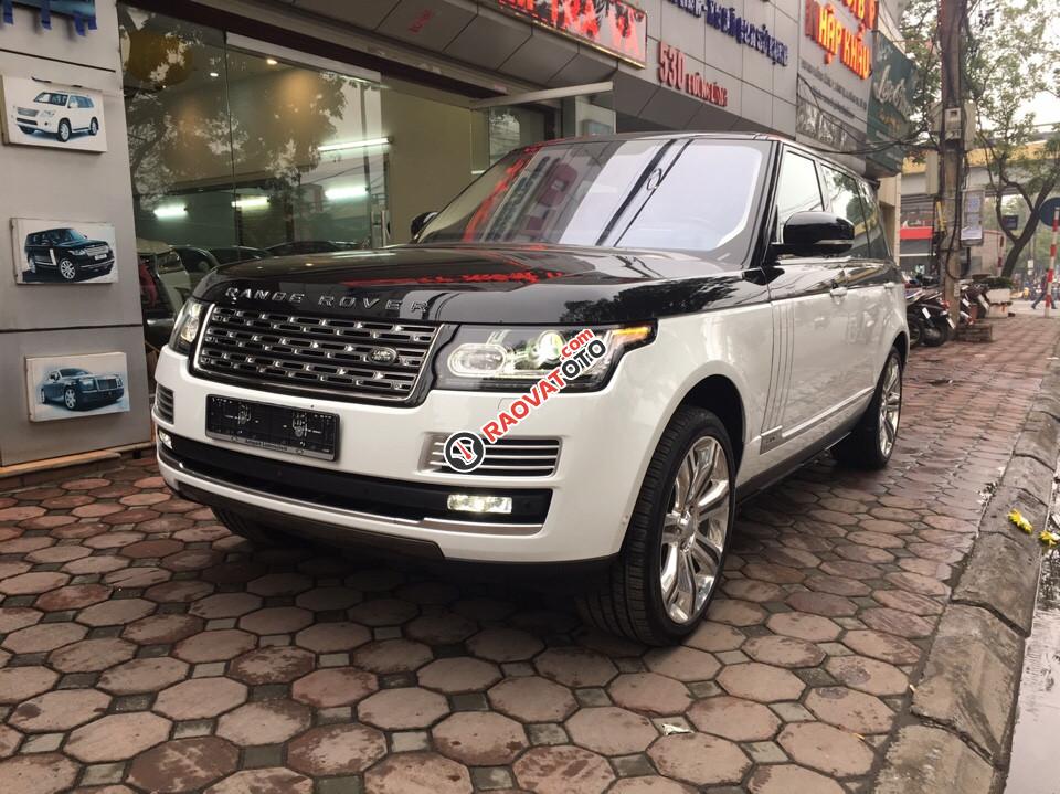 Bán LandRover SVautobio đời 2016, hai màu, nhập khẩu Mỹ giá cạnh tranh - LH: 0948.256.912-0