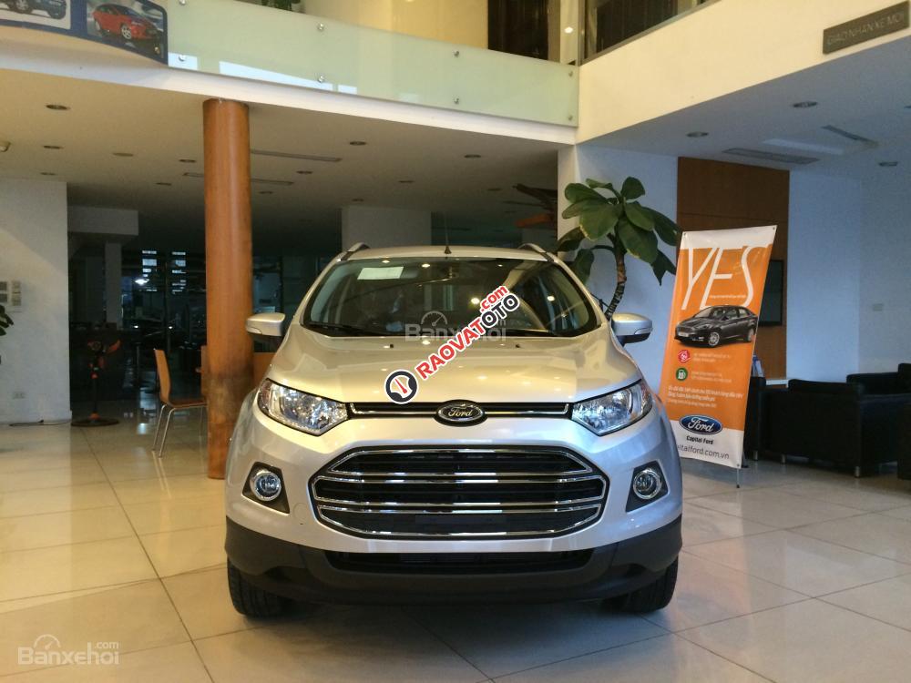 Bán xe Ford EcoSport Titanium mới, giá rẻ nhất toàn quốc tặng quà giá trị-1