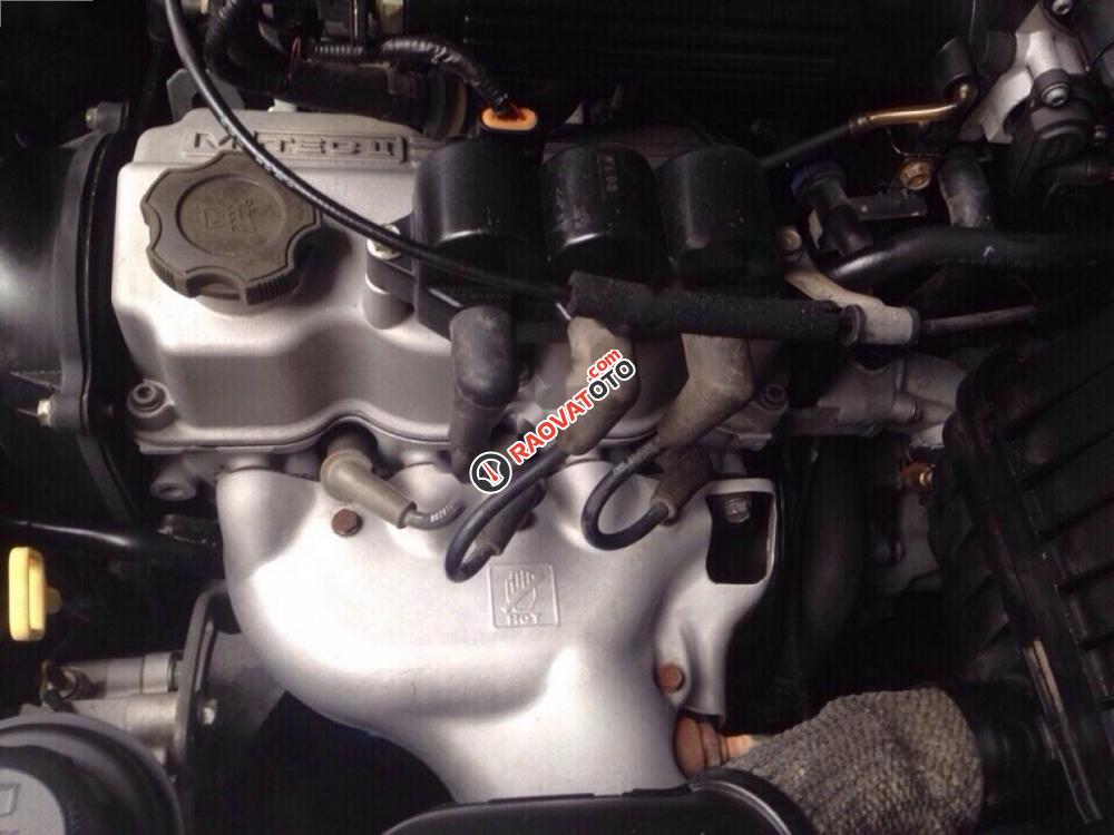 Cần bán Chevrolet Spark đời 2010, màu bạc, 135tr-5