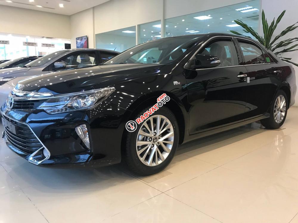 Toyota Mỹ Đình, bán Camry 2018 mới 100% cực chất, tư vấn nhiệt tình: 0976112268-16