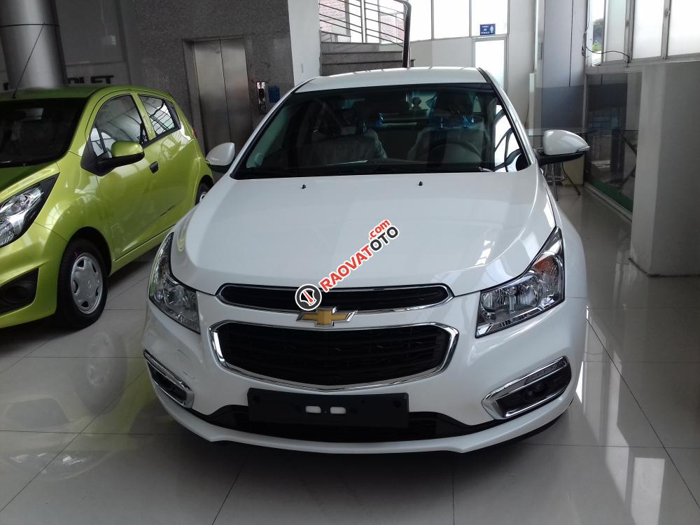 Cruze 1.6 LT 2017 giá rẻ nhất ở đâu - Bình Dương, Bình Phước, Đồng Nai, Tây Ninh-2