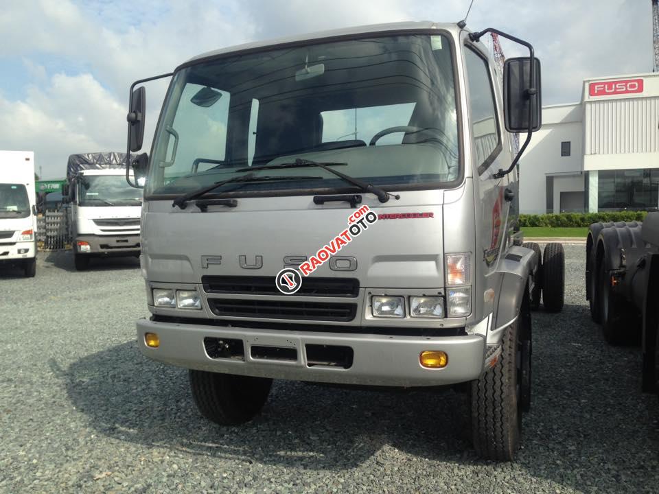 Xe tải Mitsubishi Fuso Fighter tải trọng 8.5 tấn, đóng xe chuyên dùng các loại-5