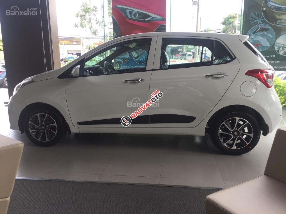 Xe Hyundai I10 New 2017, khuyến mãi lên đến 50 triệu đồng-1