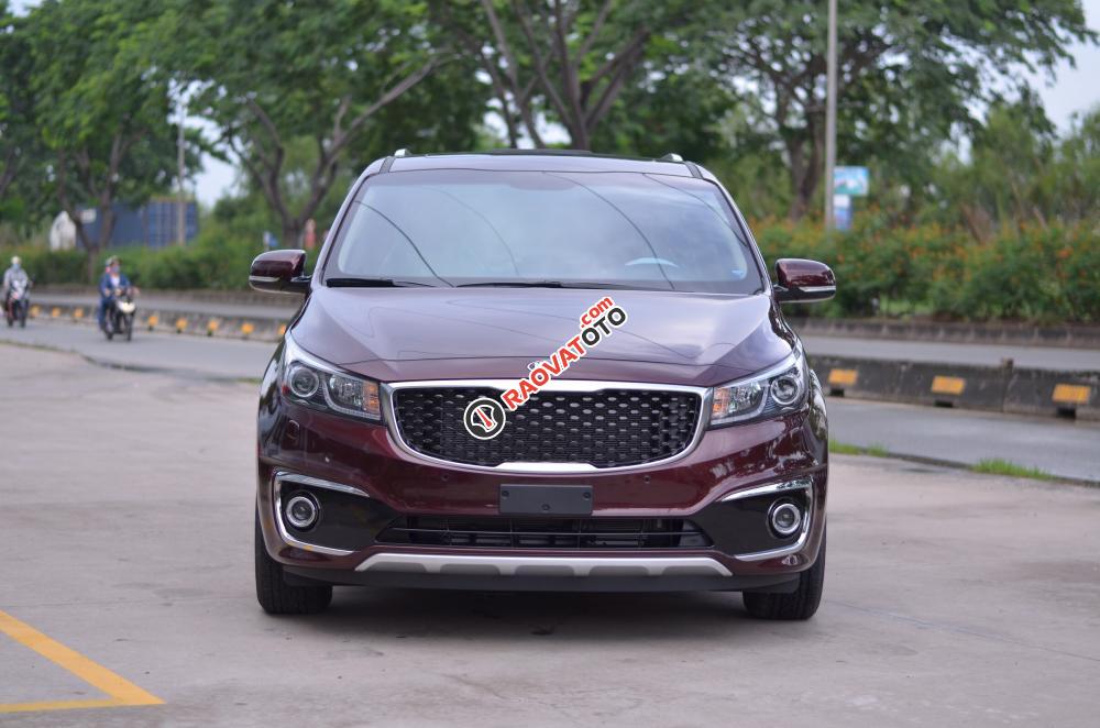 Kia Sedona 2017 đủ màu - Giao xe trong ngày - Thủ tục đơn giản-10