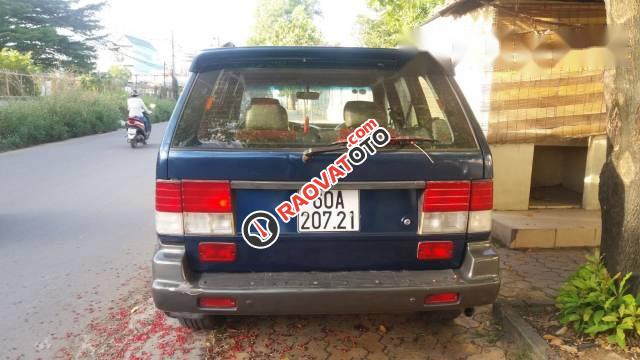 Bán xe Ssangyong Musso MT sản xuất 1998, giá 98tr-1