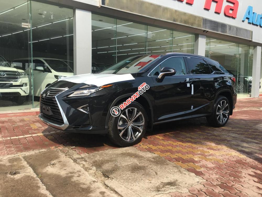 Bán xe Lexus RX 350 2017 nhập Mỹ-1