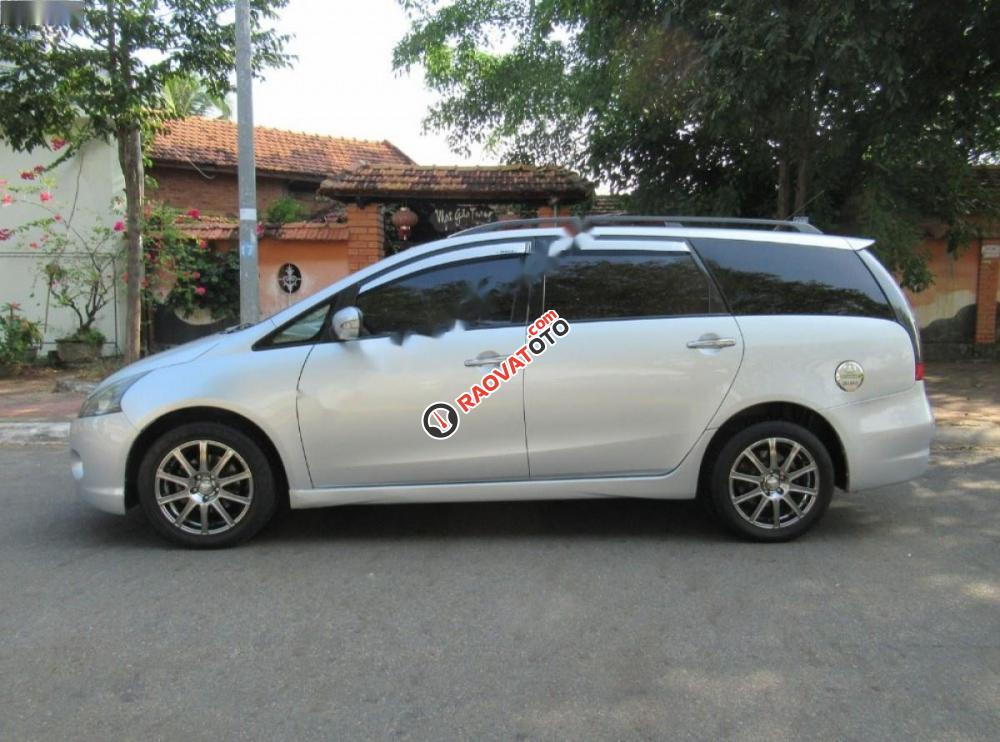 Bán xe Mitsubishi Grandis AT đời 2005, màu bạc -0