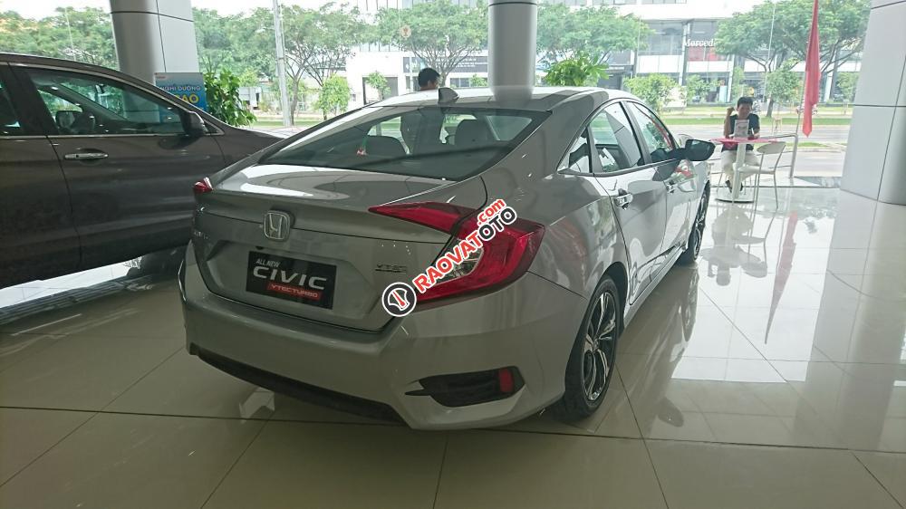 Bán Honda Civic đời 2018, nhập khẩu Thái Lan, cá tính thể thao, ưu đãi hấp dẫn-2