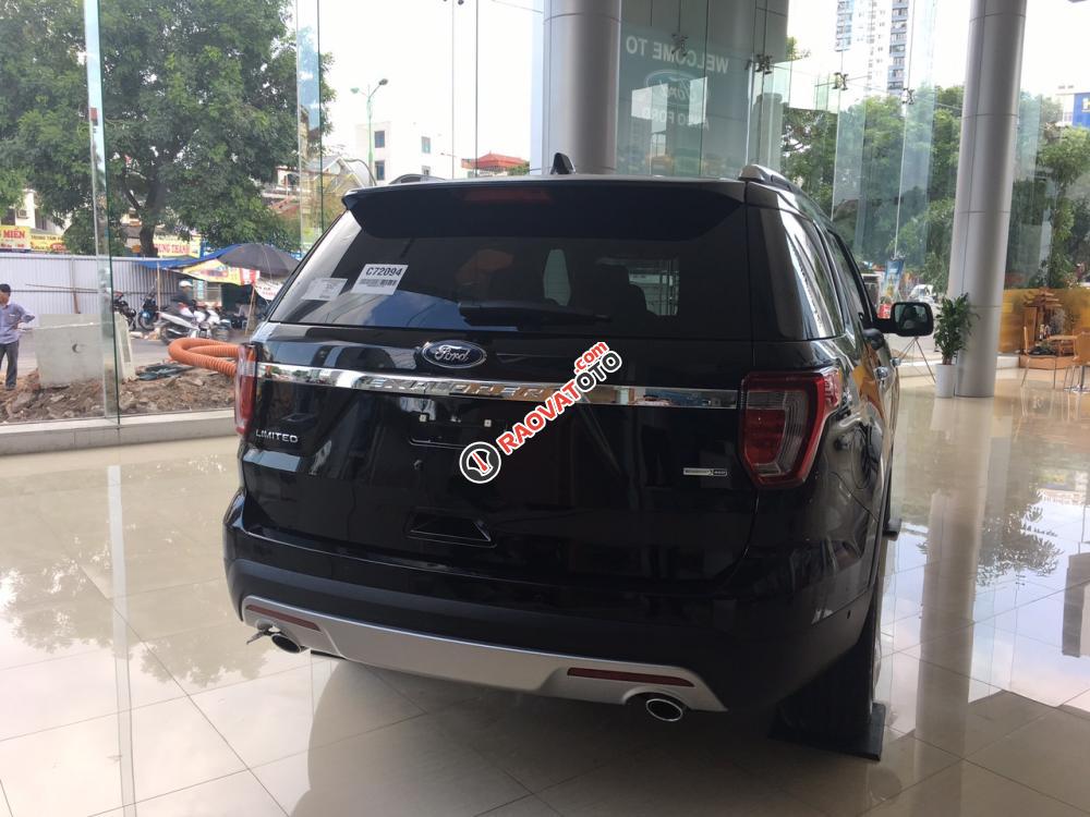 Những lý do nên chọn Ford Explorer trong phân khúc SUV hạng sang tại Việt Nam-2