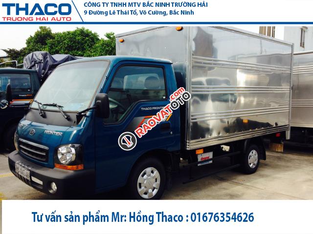 Bán xe tải 1 tấn 9 ở Bắc Ninh - Hỗ trợ trả góp giá ưu đãi lên tới 80% giá trị xe-2