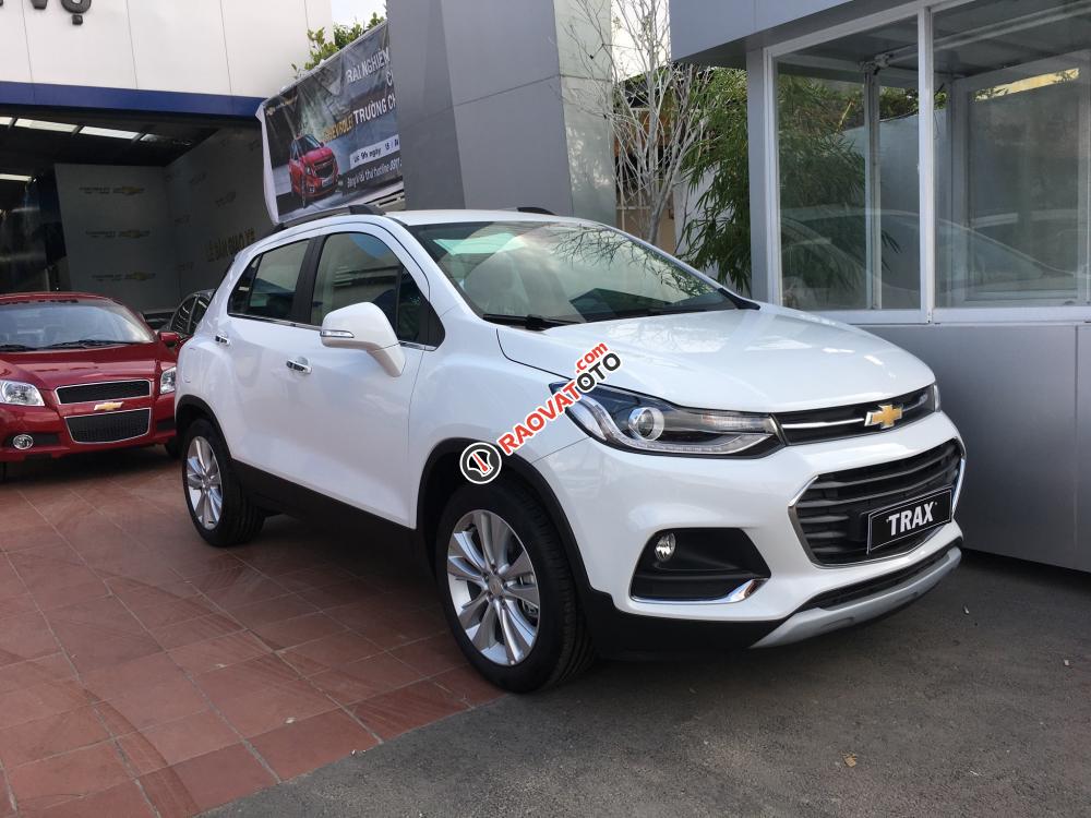 Bán Chevrolet Trax 2017 bạn có mức thu nhập trung bình, hãy gọi tôi để nhận xe ngay 0914473744-0