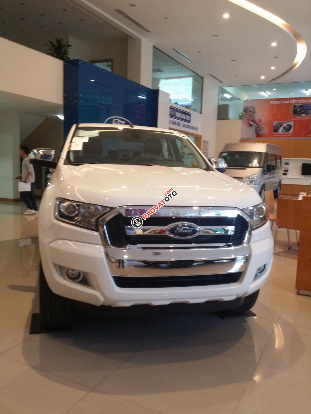 Bảng giá xe Ford Ranger 2018, khuyến mãi tới 81tr giao xe ngay, trả góp 90%, lãi suất thấp - Tell 0988341382-1