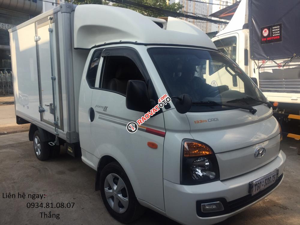 Xe đông lạnh/ xe Hyundai đông lạnh/ Hyundai Porter nhập nguyên con giá rẻ-1