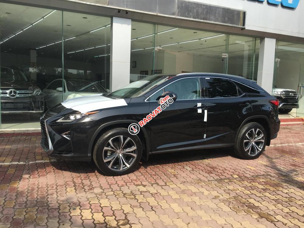 Bán xe Lexus RX 350 2017 nhập Mỹ-4