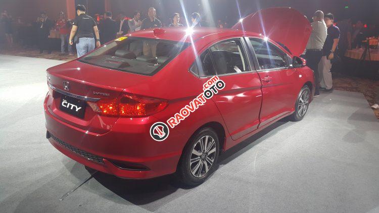 Bán xe Honda City đời 2018, giá tốt-1