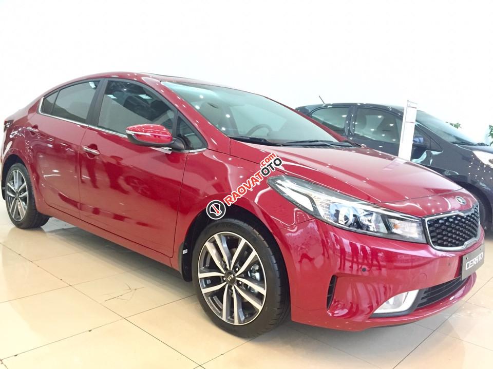 Kia Giải Phóng- Kia Cerato hỗ trợ vay trả góp 90% giá trị xe, thủ tục nhanh gọn, cam kết giao xe ngay -LH: 0985793968-4