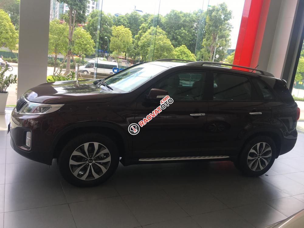 Bán Kia Sorento máy dầu, full options model 2018, liên hệ 0938 901 187 có giá tốt tại Hà Nội-2