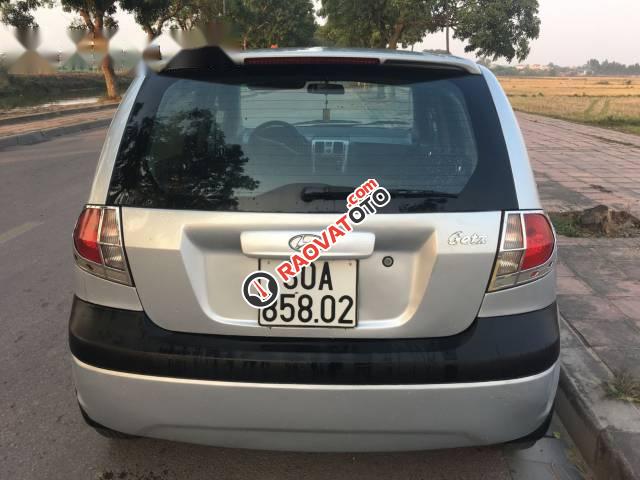 Cần bán Hyundai Getz sản xuất 2008 số sàn, giá tốt-2
