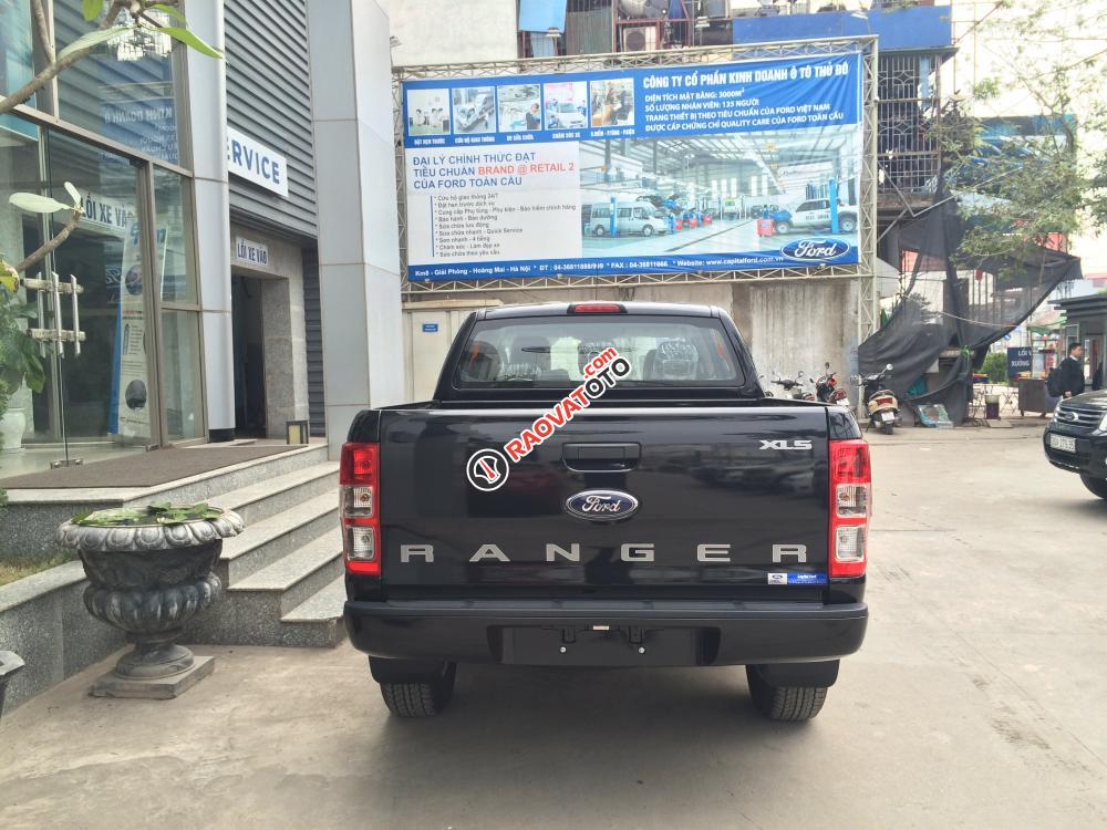 Ford Mỹ Đình bán Ford Ranger XLS MT 4x2, đủ màu giao ngay giảm giá lớn-3